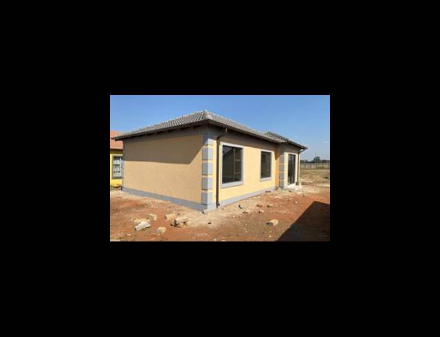 2 BEDROOM HOUSE FOR SALE IN REIGERPARK